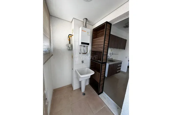 Apartamento à venda com 1 quarto no Brás, São Paulo — foto 5